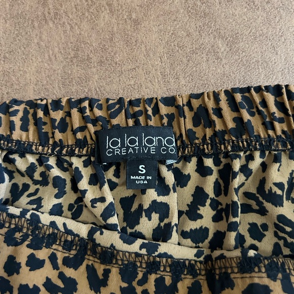 Leopard skirt - Picture 3 of 3